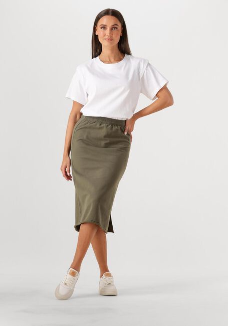 Witte PENN & INK T-shirt T-SHIRT FIT - large