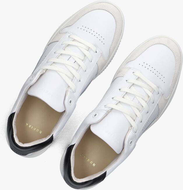 Witte NUBIKK Lage sneakers BASKET COURT Witte NUBIKK Lage sneakers BASKET COURT - large
