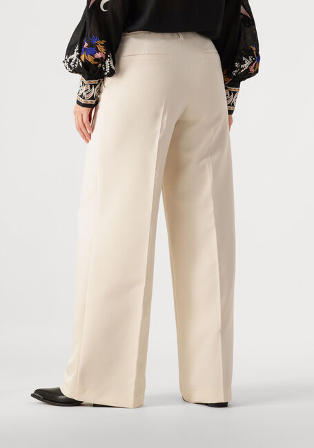 Witte SUMMUM Pantalon TROUSERS WIDE LEG FOAM UNI - large