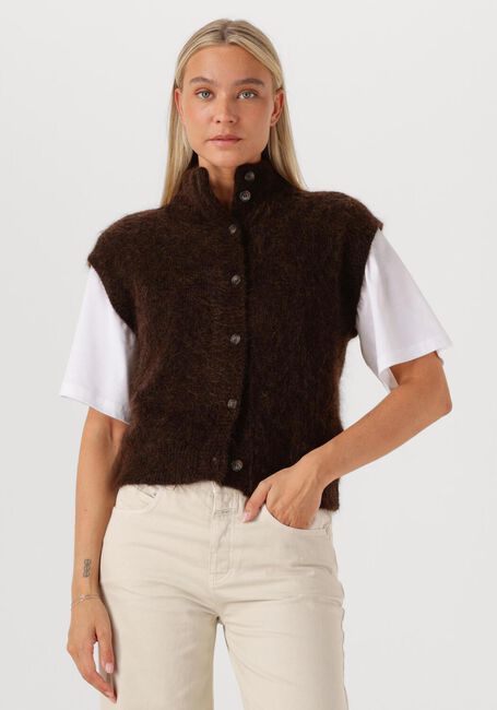 Bruine DES PETITS HAUTS Vest ALIBOU - large
