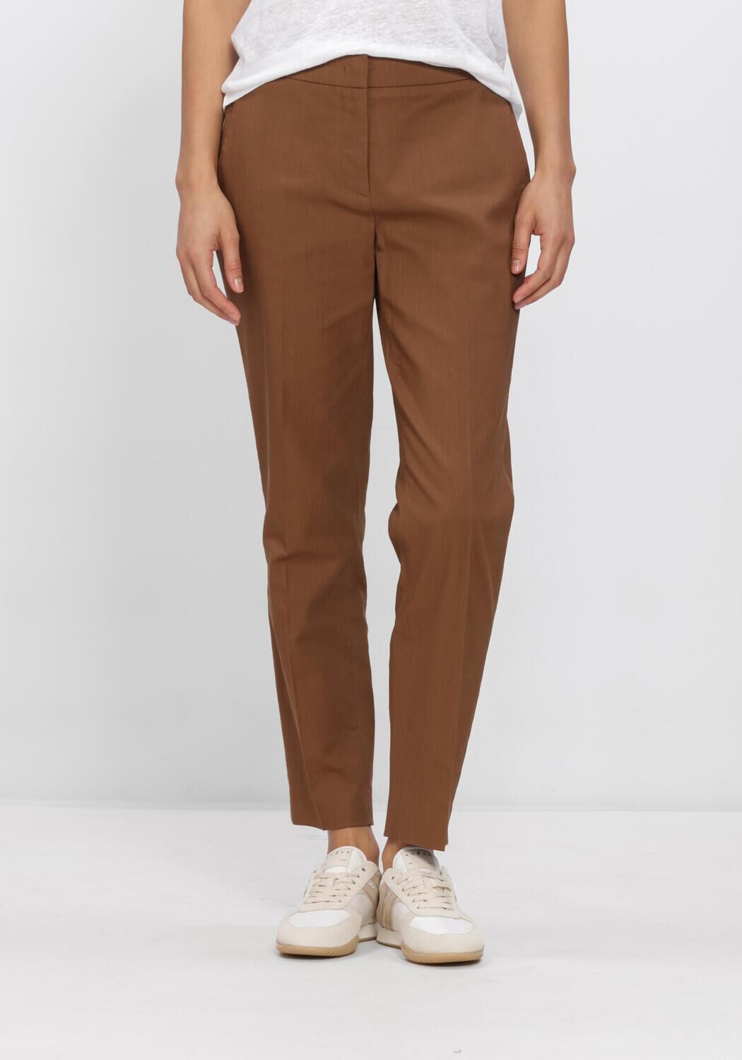 Bruine LUISA CERANO Broeken 638878/3715-00 - large