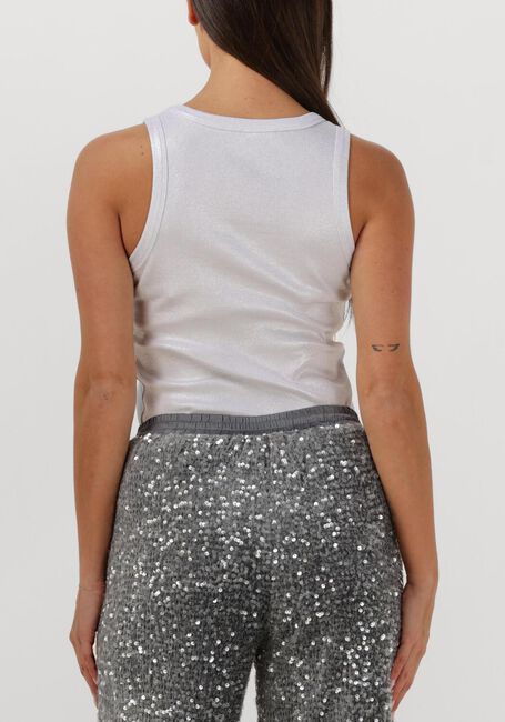 Witte SUMMUM Top RIB TANKTOP COTTON RIB - large