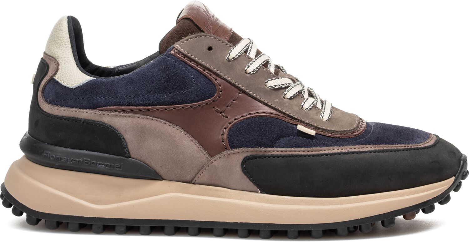 Floris Van Bommel Floris van Bommel Lage Sneakers Heren Sfm-10207 Noppi
