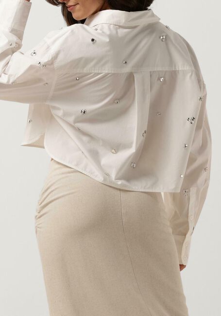 Witte SECOND FEMALE Blouses CALLI SHIRT - large