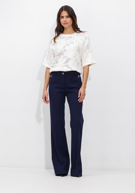 Witte CAROLINE BISS Trui 1235 - large