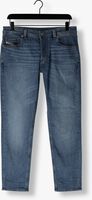 Blauwe DIESEL Straight leg jeans 1986 LARKEE-BEEX - medium