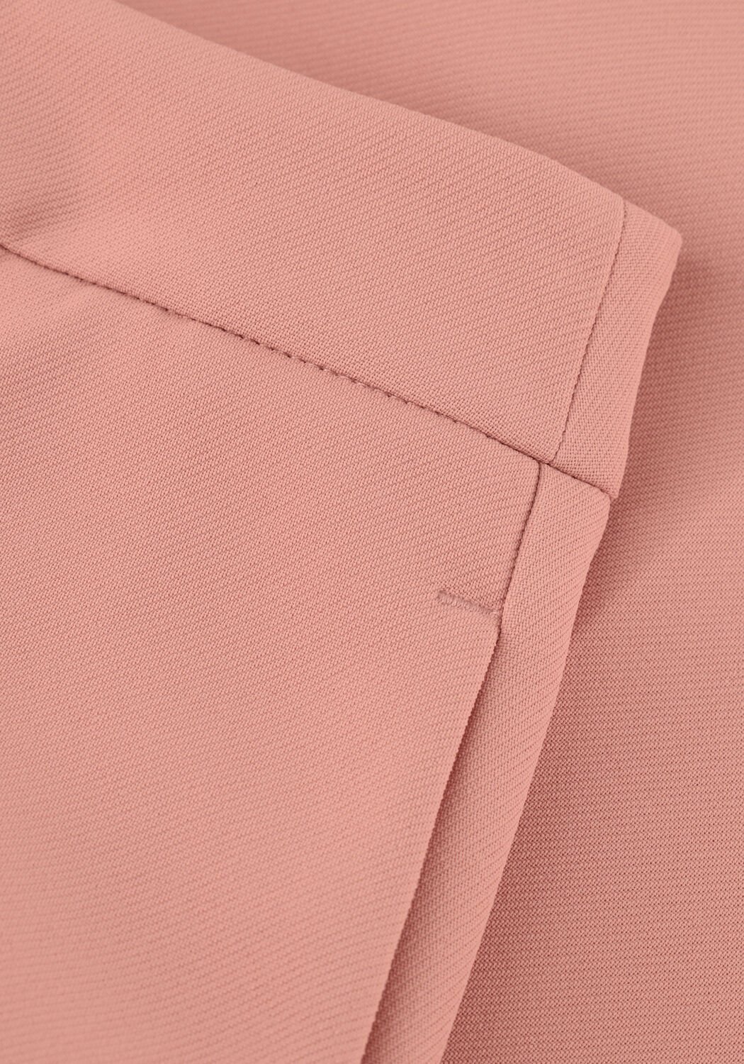 Perzik MOS MOSH Wijde broek MMLEYA MILEY PANT - large