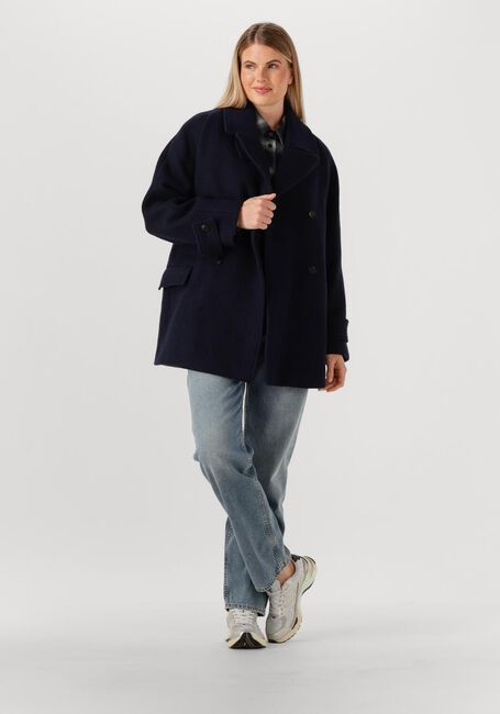 Lichtblauwe CLOSED Straight leg jeans JONTA - large