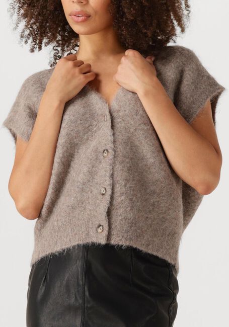 Taupe KNIT-TED Spencer CONSTANCE - large
