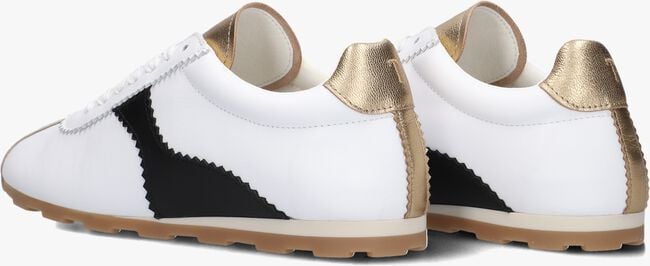 Witte TORAL Lage sneakers VINCI Witte TORAL Lage sneakers VINCI - large