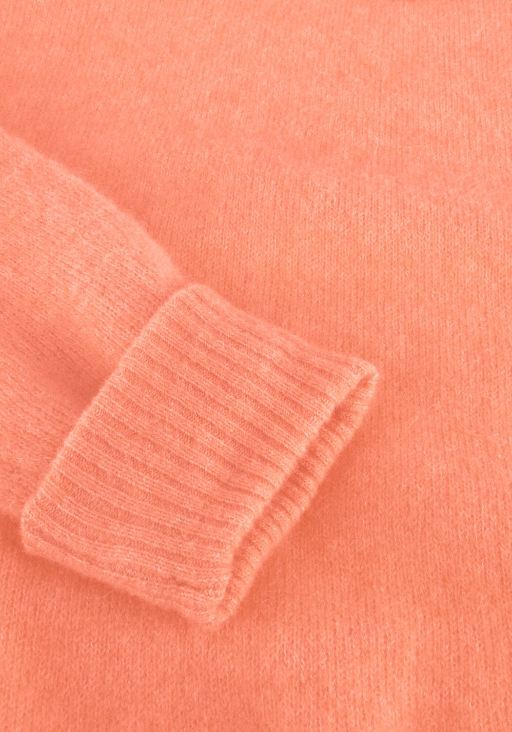 Oranje AMERICAN VINTAGE Trui VITOW - large