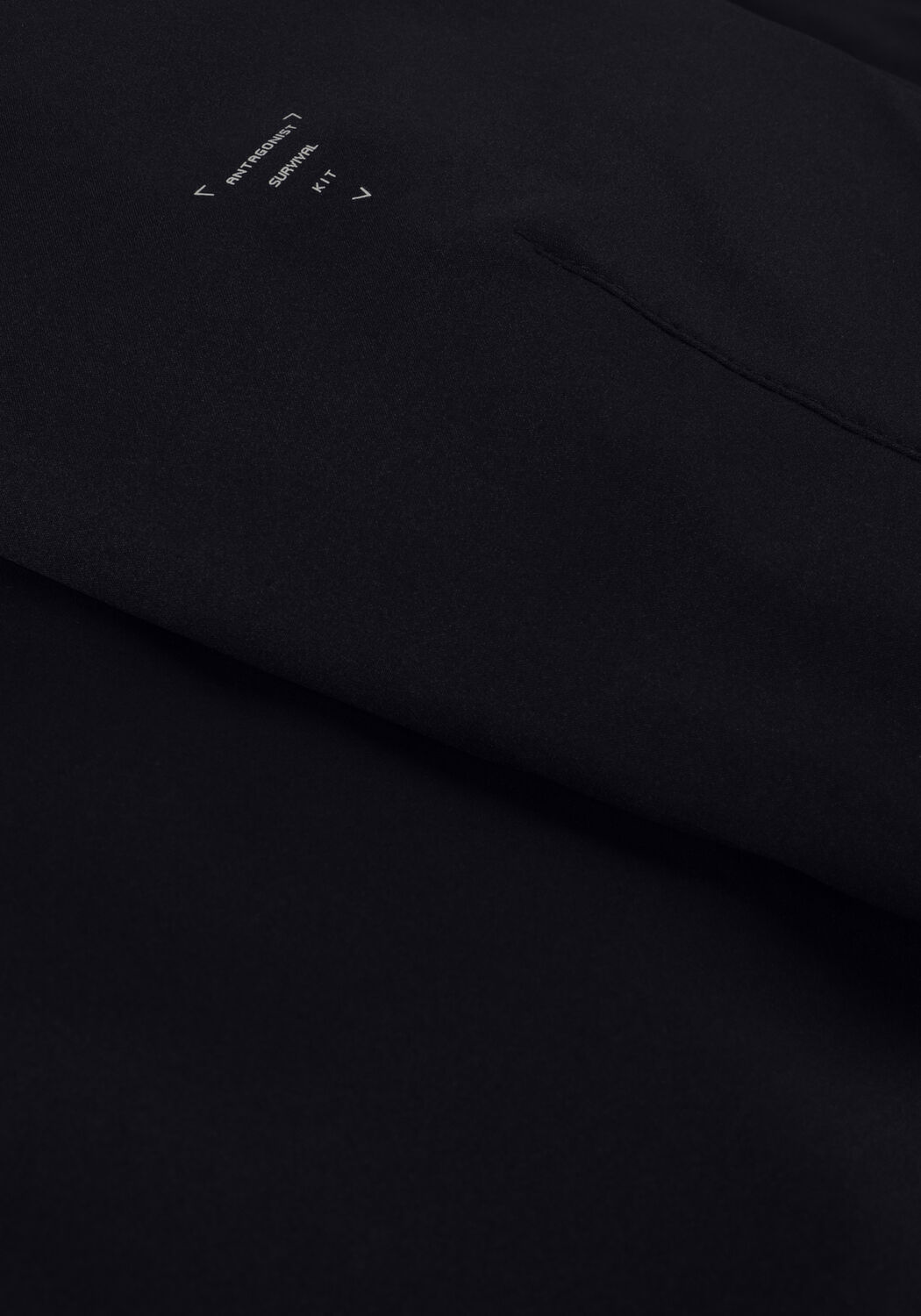 Zwarte KRAKATAU Parka's 123200064 - large