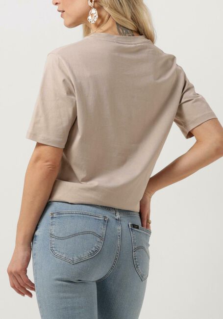 Taupe MOSCOW T-shirt 47-04-GONEVELVET - large