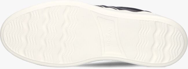 Donkerblauwe HOGAN Lage sneakers H580 ALLACCIATO H SLASH Donkerblauwe HOGAN Lage sneakers H580 ALLACCIATO H SLASH - large