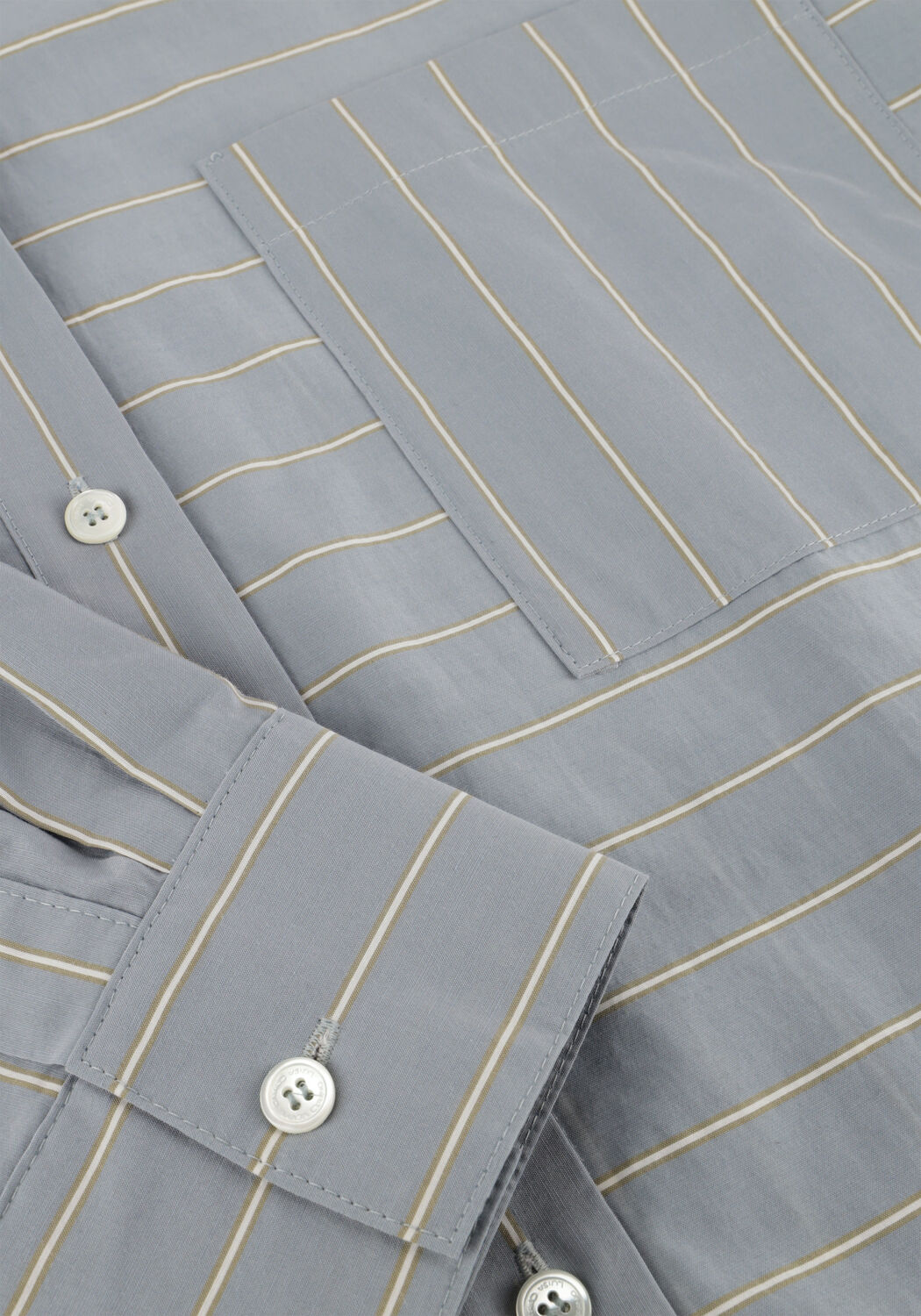 Lichtblauwe LUISA CERANO Blouses 228603/3776 - large