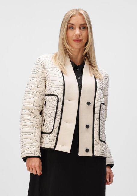 Ecru MARC CAIN SPORTS Jack AS 12.03 W18 - large