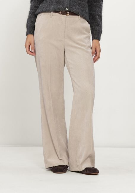 Beige CAMBIO Pantalon AMELIE - large