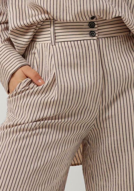 Zand ACCESS Wijde broek PANTS WITH STRIPES - large