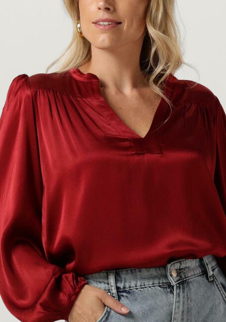 Rode AMAYA AMSTERDAM Blouses LIZZY - large