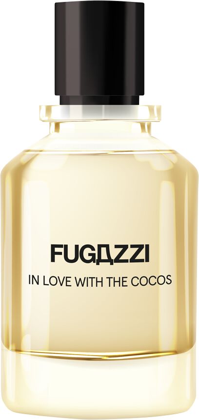 Fugazzi Fugazzi Dames In Love With The Cocos Extdp 100ml