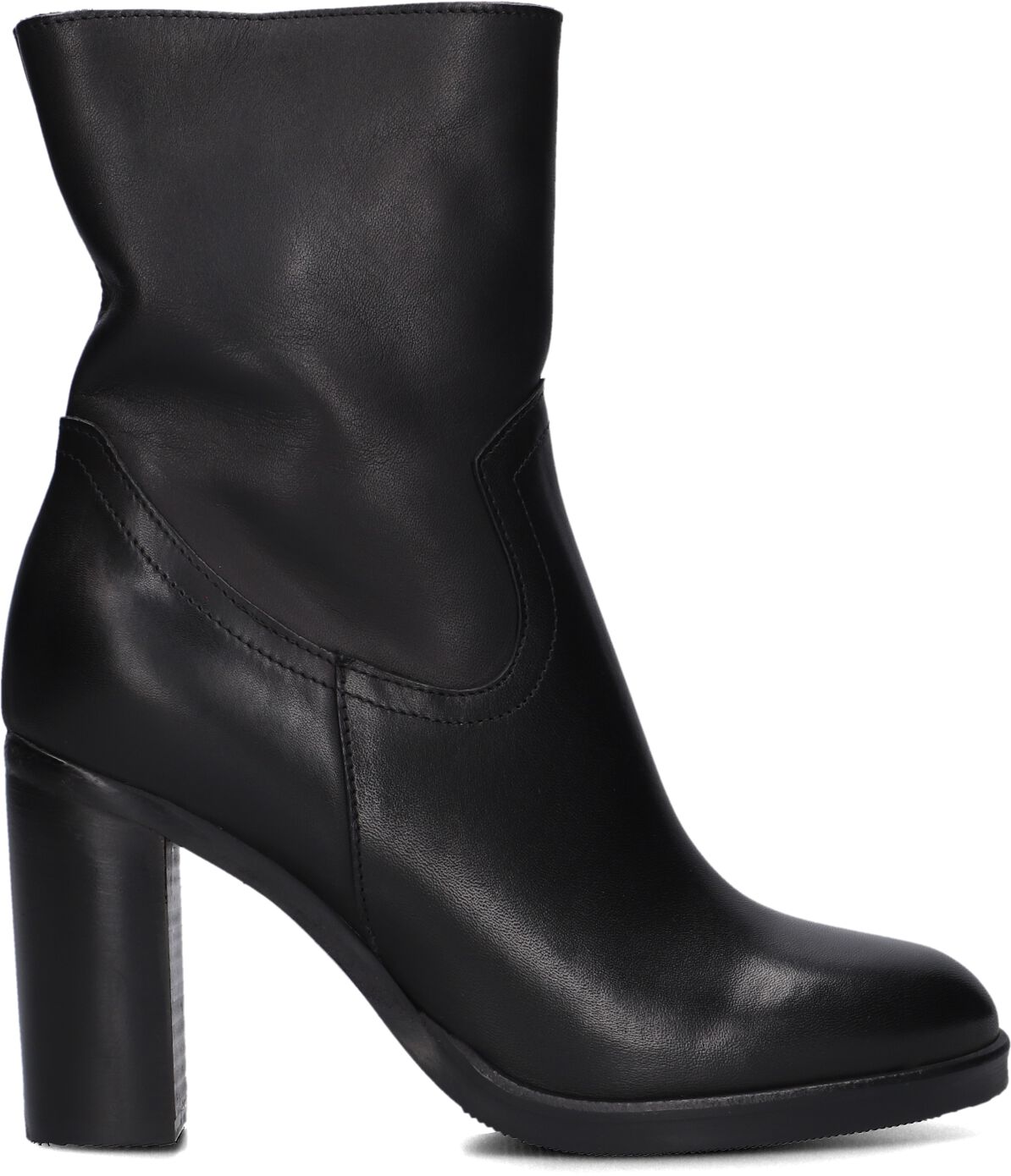 Stefano Lauran Enkellaarsjes
Dames 8553, Maat: 42, Materiaal: Leer, Kleur: Zwart