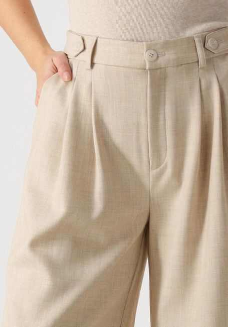 Beige GESTUZ Pantalon GZDECY PANTS - large