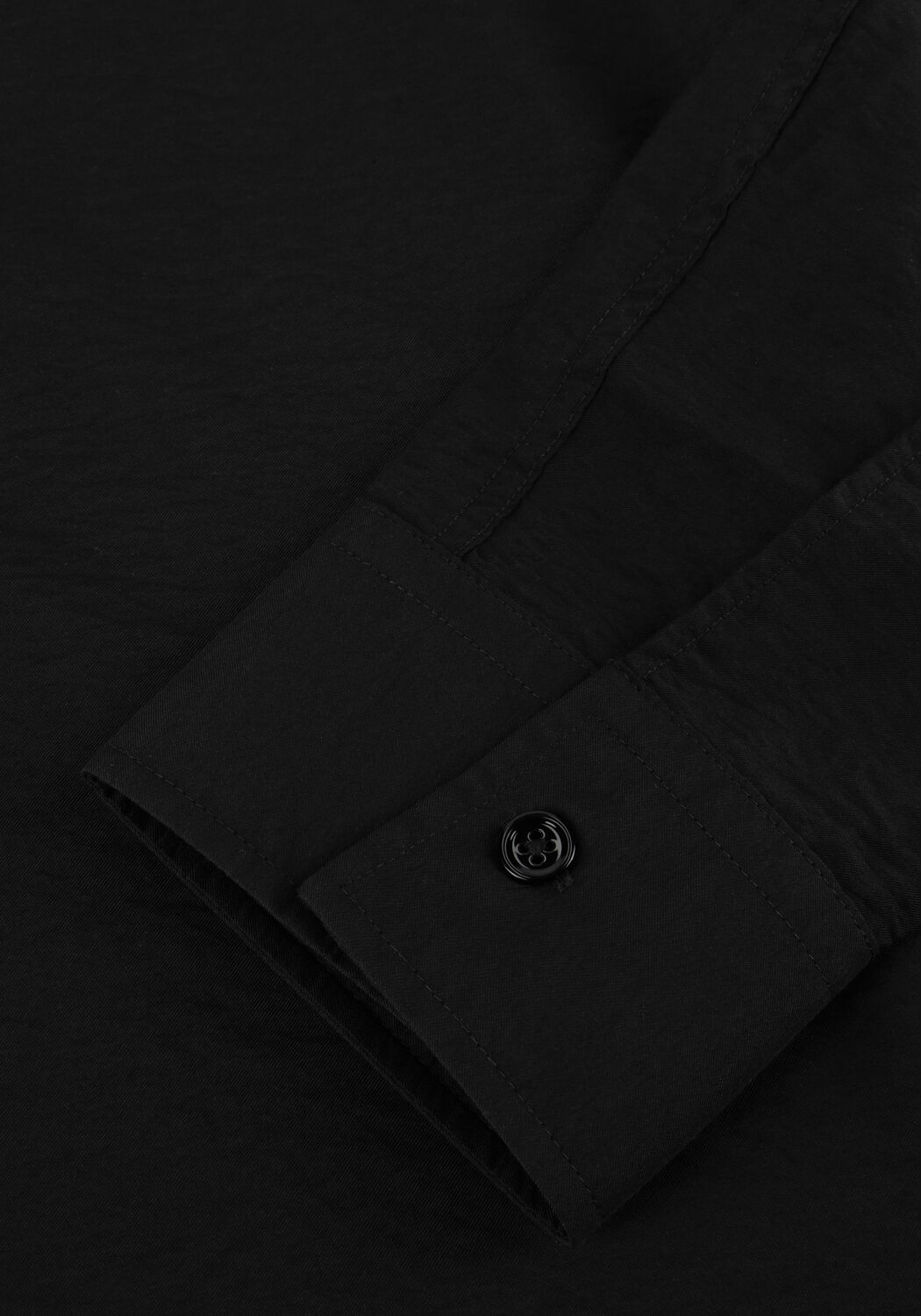 Zwarte NN.07 Casual overhemd FREDDY NO PKT 5971 - large