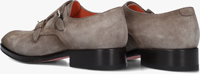 Taupe SANTONI Nette schoenen CARTER 18096 Taupe SANTONI Nette schoenen CARTER 18096 - large