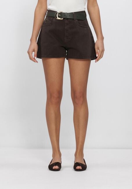 Bruine LOIS JEANS Korte broek SANDRA - large