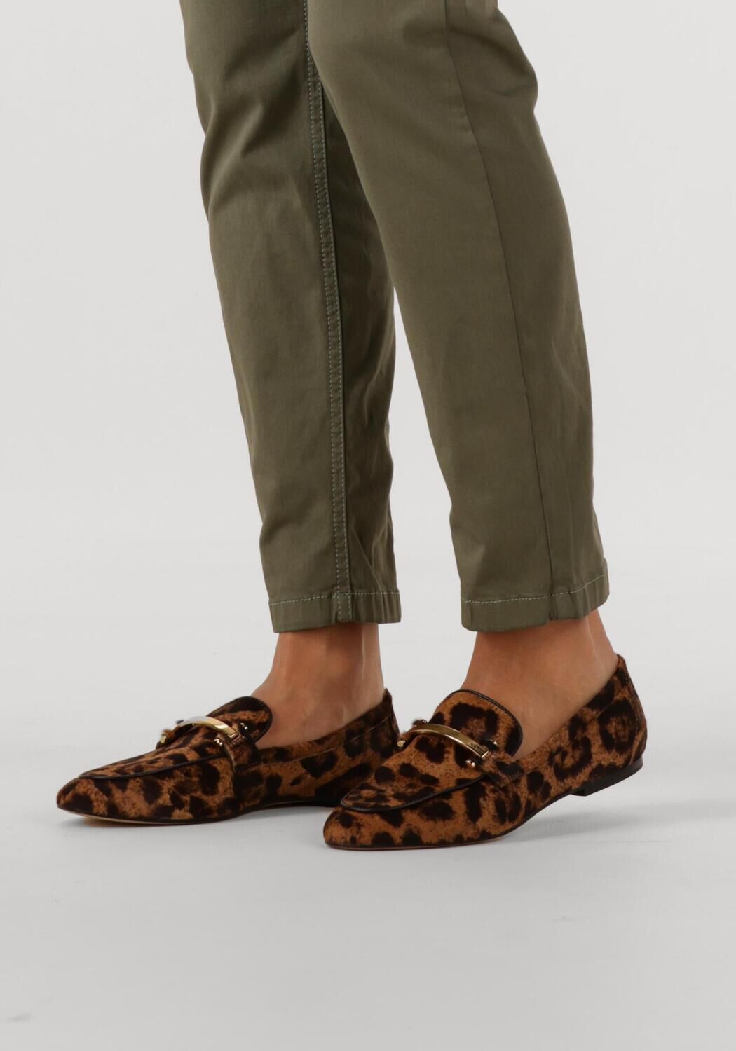 Bruine TOD'S Loafers XXW79A0JE50UII - large