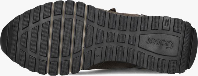 Bruine GABOR Lage sneakers 378 Bruine GABOR Lage sneakers 378 - large