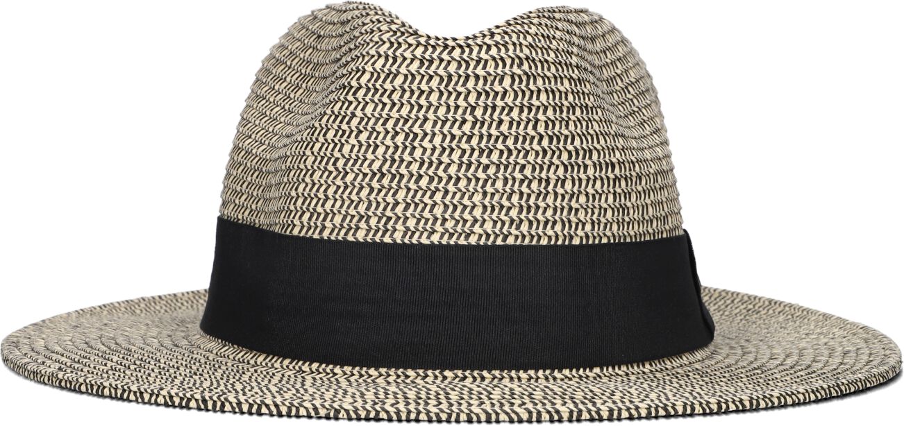 House of Ord Hoed
Dames Beau, Maat: L/XL, Materiaal: Papierstro, Kleur: Zwart afbeelding 1