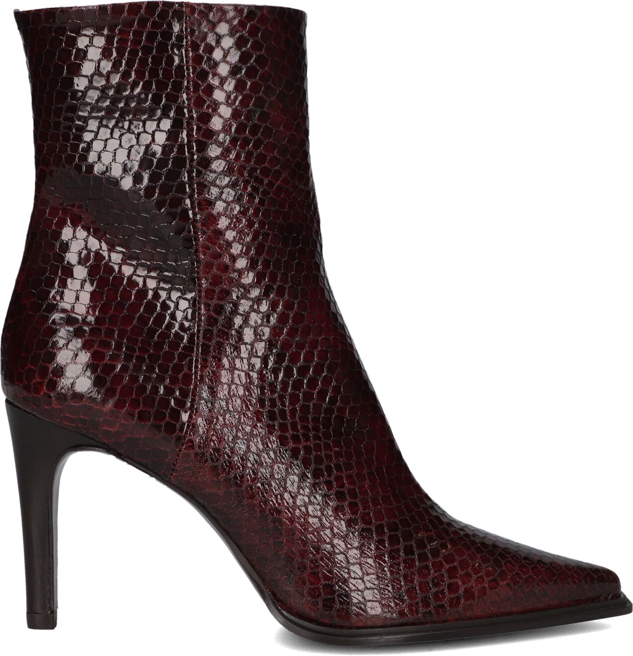 Zinda Zinda Enkellaarsjes Dames 3263
