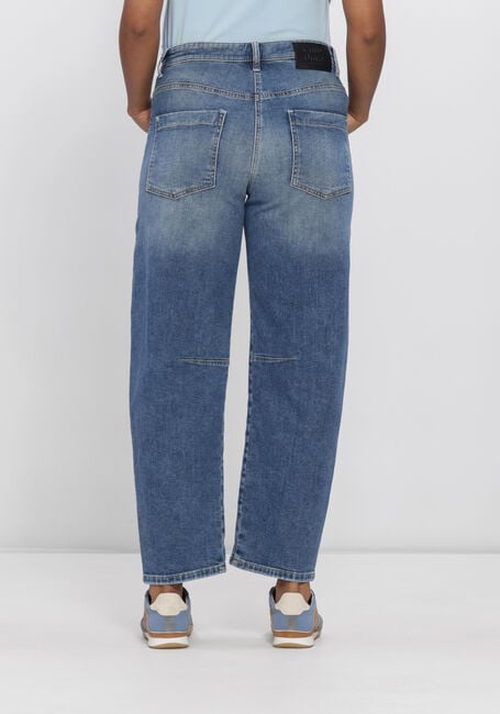 Blauwe CAMBIO Straight leg jeans OCEAN - large