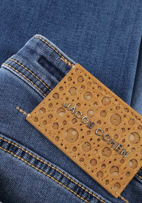 Blauwe JACOB COHEN Slim fit jeans PANT 5 PKT SLIM FIT BARD - large