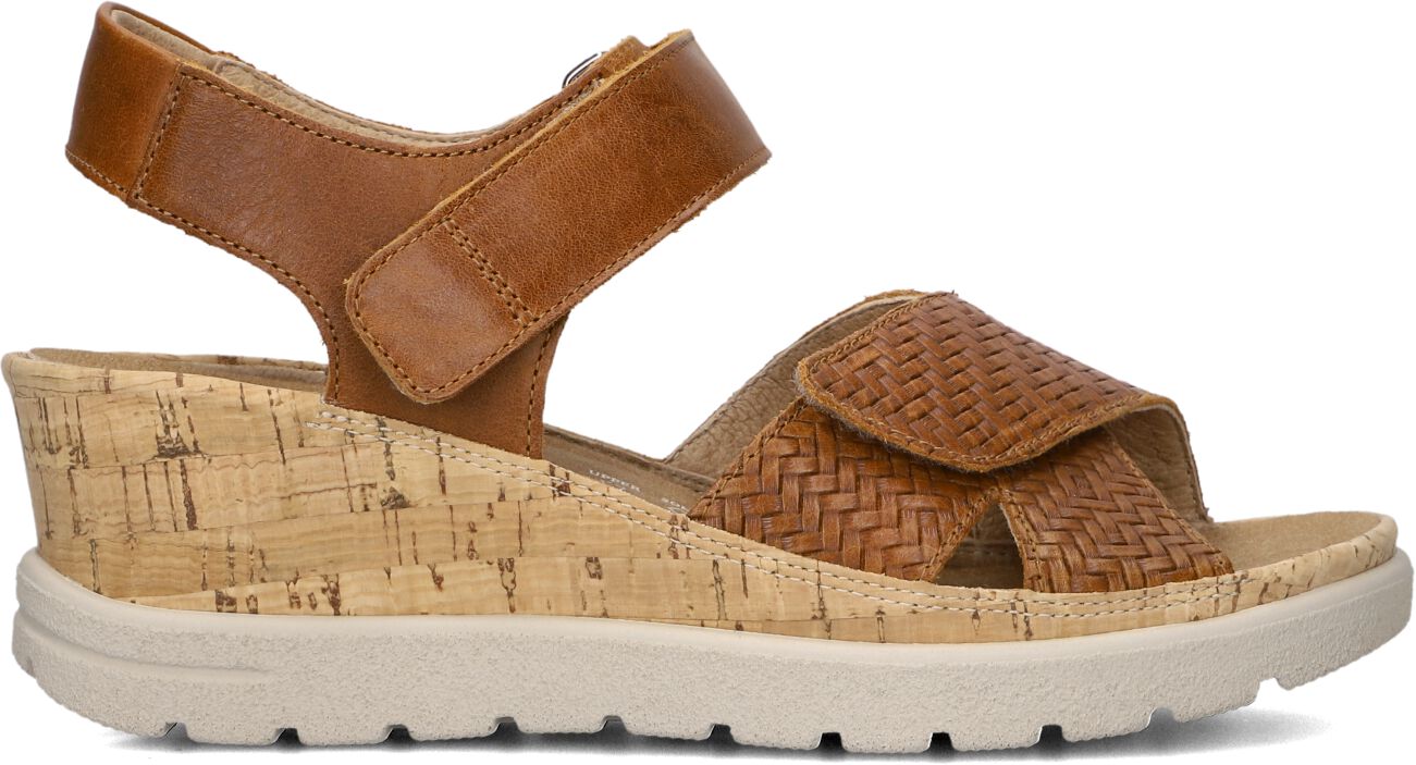 Hartjes Sandalen
Dames 132.1706, Maat: 42, Materiaal: Leer, Kleur: Bruin