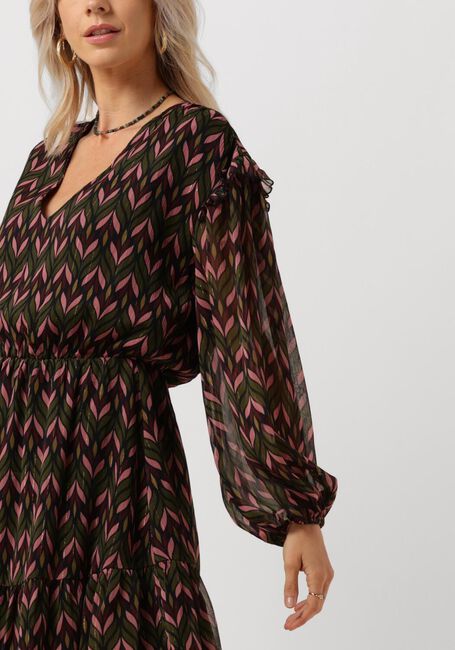 Multi ACCESS Mini jurk W2-3027-739 - large