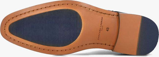 Blauwe STEFANO LAURAN Chelsea boots SL124H500 Blauwe STEFANO LAURAN Chelsea boots SL124H500 - large