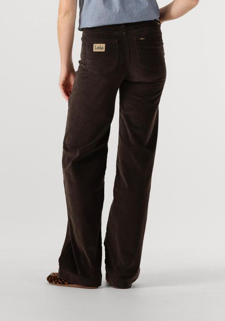 Bruine LOIS JEANS Wijde broek PALAZZO - large