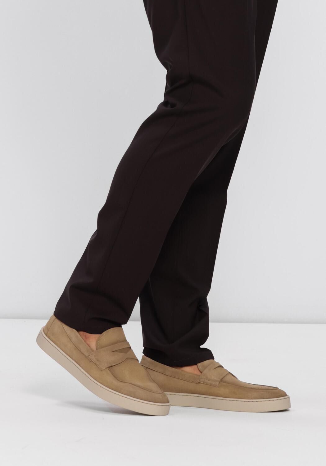 Beige MAGNANNI Loafers 25628 - large