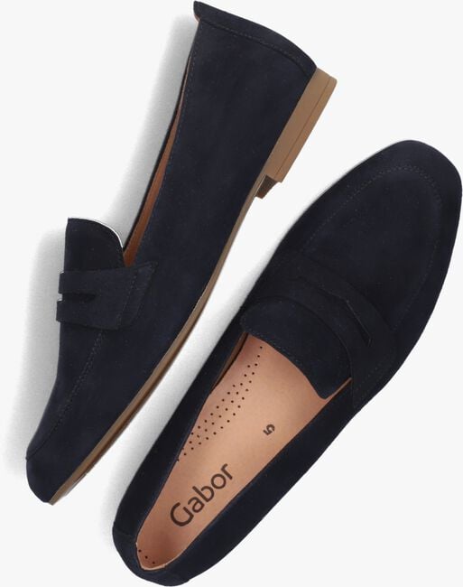 Gabor Dames Gabor Moccasin Gabor Loafers Dames Gabor Schoenen
