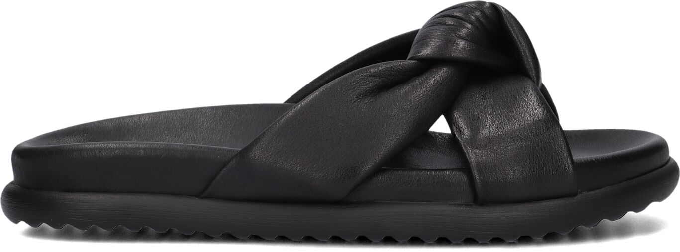 VIA VAI Slippers
Dames Candy Nova, Maat: 40, Materiaal: Leer, Kleur: Zwart