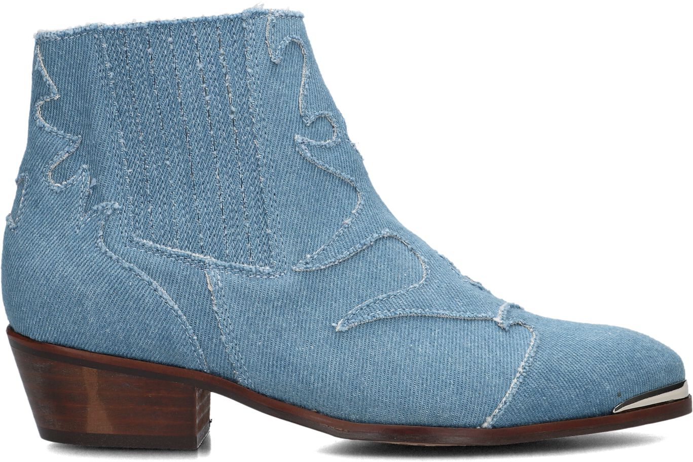 Toral Enkellaarsjes
Dames Sonia, Maat: 36, Materiaal: Textiel, Kleur: Blauw