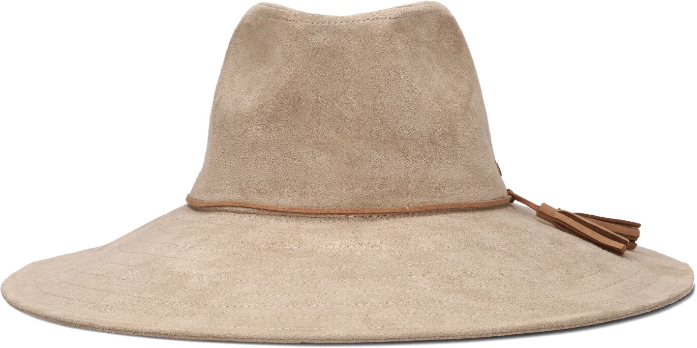House of Ord Hoed
Dames Celeste Fedora, Maat: M/L, Materiaal: Suède, Kleur: Beige afbeelding 1