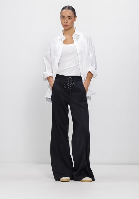 Zwarte CAMBIO Joggingbroek AMELIA GALON - large