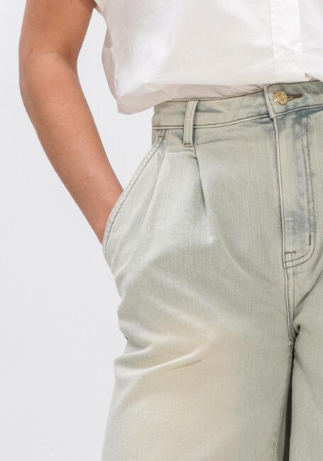 Lichtblauwe JANICE Shorts DIME - large