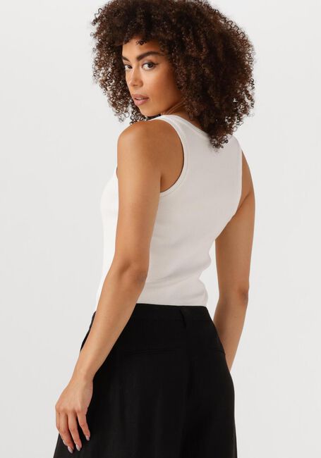 Witte ANINE BING Top ALESSIA TANK - large