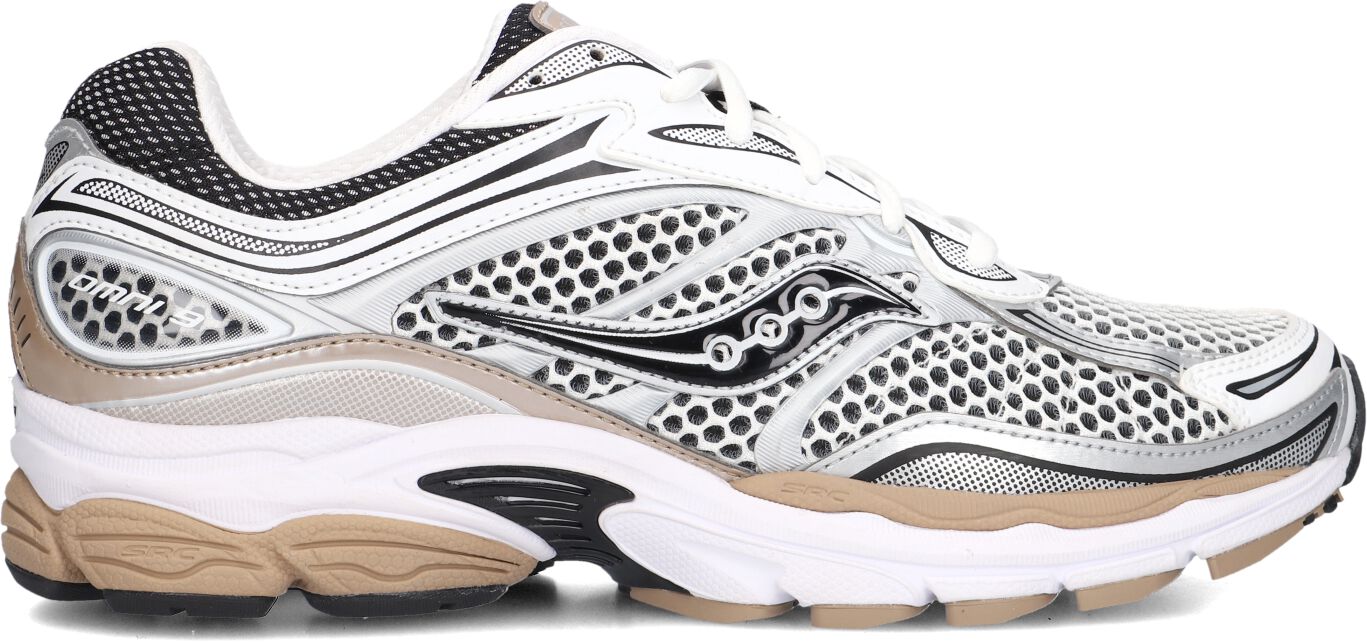 Saucony Lage Sneakers Dames Progrid Omni 9, Maat: 40, Materiaal: Leatherlook afbeelding