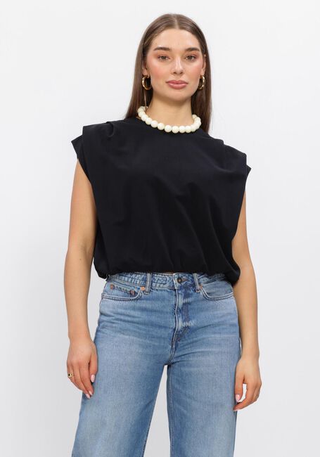 Zwarte DRYKORN Sweater CALLUNA - large