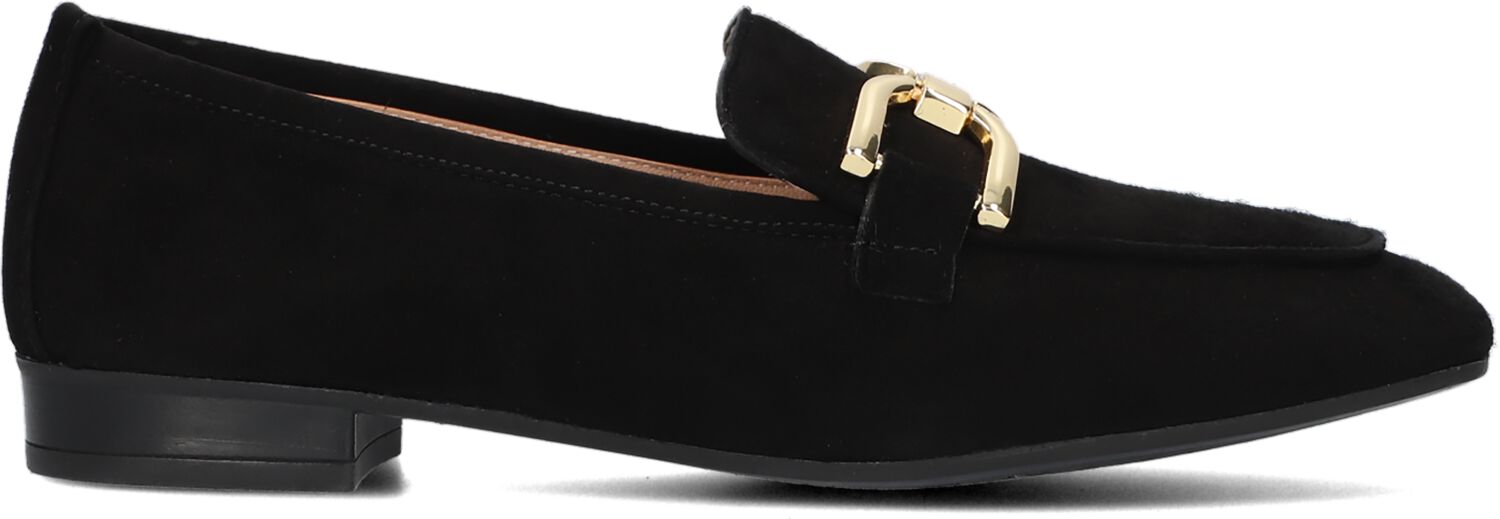 Unisa Loafers
Dames Baxter, Maat: 38, Materiaal: Suède, Kleur: Zwart